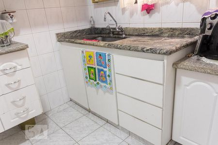 Apartamento à venda com 53m², 2 quartos e 1 vaga Apartamento à venda com 53m², 2 quartos e 1 vagaCozinha