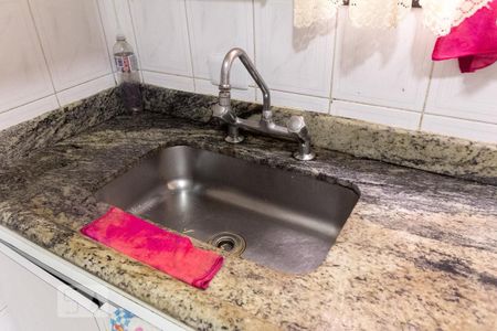 Apartamento à venda com 53m², 2 quartos e 1 vaga Apartamento à venda com 53m², 2 quartos e 1 vagaCozinha