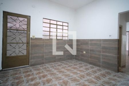 Sala de casa para alugar com 1 quarto, 40m² em Vila Constança, São Paulo