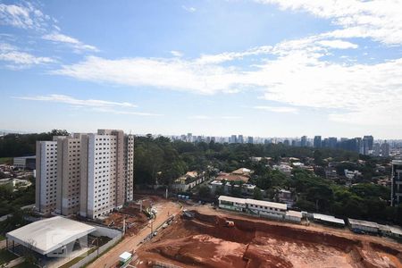 Vista de apartamento para alugar com 2 quartos, 40m² em Paraíso do Morumbi, São Paulo