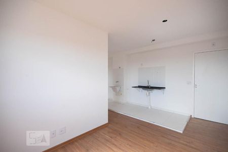 Sala de apartamento para alugar com 2 quartos, 40m² em Paraíso do Morumbi, São Paulo