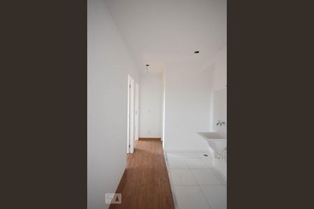 Corredor de apartamento para alugar com 2 quartos, 40m² em Paraíso do Morumbi, São Paulo