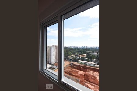 Vista do Quarto 1 de apartamento para alugar com 2 quartos, 40m² em Paraíso do Morumbi, São Paulo