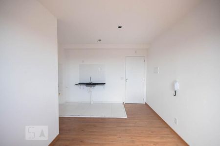 Sala de apartamento para alugar com 2 quartos, 40m² em Paraíso do Morumbi, São Paulo