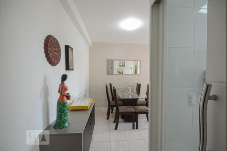 Hall de Entrada de apartamento à venda com 3 quartos, 64m² em Jacarepaguá, Rio de Janeiro