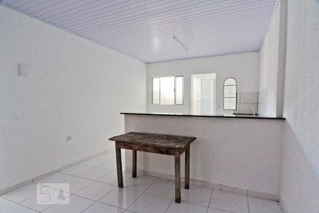 Sala de casa de condomínio para alugar com 1 quarto, 50m² em Vila Celeste, São Paulo