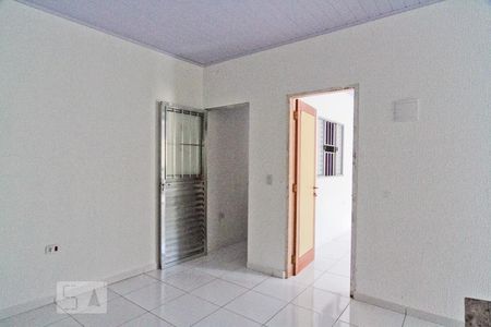 Sala de casa de condomínio para alugar com 1 quarto, 50m² em Vila Celeste, São Paulo