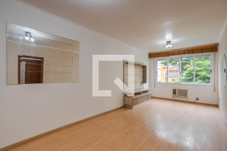 Sala de apartamento à venda com 2 quartos, 89m² em Jardim Floresta, Porto Alegre