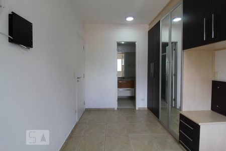 Quarto 1 suite de apartamento para alugar com 2 quartos, 72m² em Santo Antônio, São Caetano do Sul