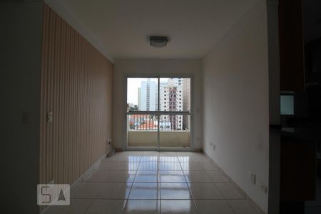 Sala de apartamento para alugar com 2 quartos, 72m² em Santo Antônio, São Caetano do Sul