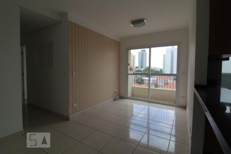 Sala de apartamento para alugar com 2 quartos, 72m² em Santo Antônio, São Caetano do Sul