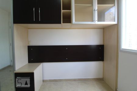 Quarto 1 suite de apartamento para alugar com 2 quartos, 72m² em Santo Antônio, São Caetano do Sul