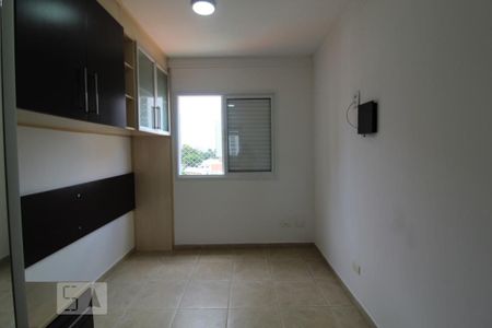 Quarto 1 suite de apartamento para alugar com 2 quartos, 72m² em Santo Antônio, São Caetano do Sul