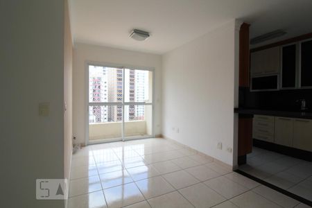 Sala de apartamento para alugar com 2 quartos, 72m² em Santo Antônio, São Caetano do Sul