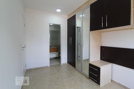 Quarto 1 suite de apartamento para alugar com 2 quartos, 72m² em Santo Antônio, São Caetano do Sul