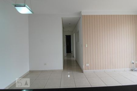 Sala de apartamento para alugar com 2 quartos, 72m² em Santo Antônio, São Caetano do Sul