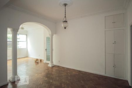 sala de apartamento para alugar com 3 quartos, 120m² em Copacabana, Rio de Janeiro