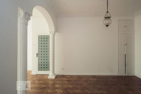 sala de apartamento para alugar com 3 quartos, 120m² em Copacabana, Rio de Janeiro