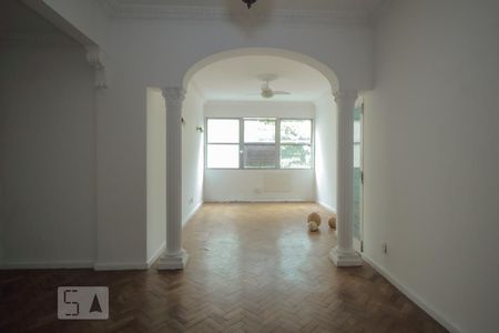 sala de apartamento para alugar com 3 quartos, 120m² em Copacabana, Rio de Janeiro