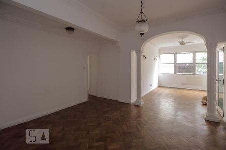 sala de apartamento para alugar com 3 quartos, 120m² em Copacabana, Rio de Janeiro