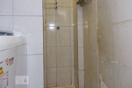 Área de Serviço de apartamento à venda com 3 quartos, 95m² em Estrela Dalva, Belo Horizonte