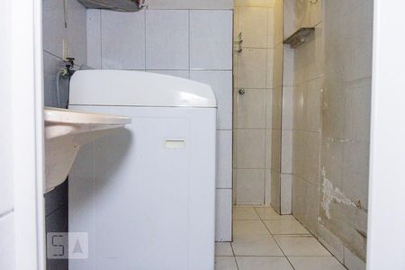 Área de Serviço de apartamento à venda com 3 quartos, 95m² em Estrela Dalva, Belo Horizonte