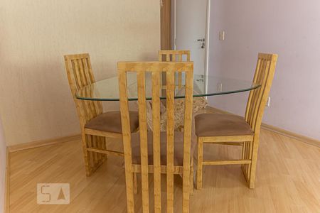 Sala de Jantar de apartamento à venda com 2 quartos, 51m² em Sacomã, São Paulo