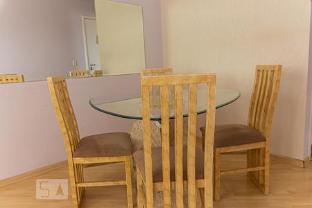 Sala de Jantar de apartamento à venda com 2 quartos, 51m² em Sacomã, São Paulo