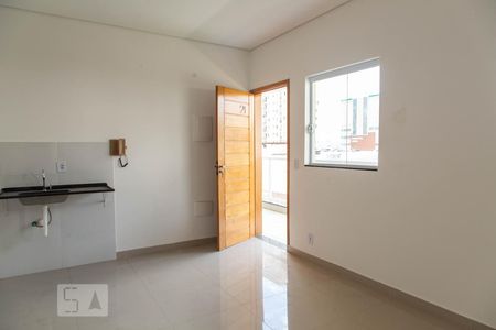 Sala de apartamento para alugar com 1 quarto, 48m² em Quarta Parada, São Paulo