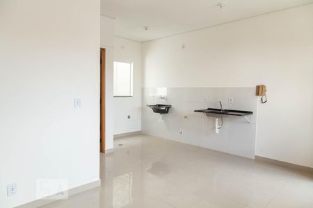 Sala de apartamento para alugar com 1 quarto, 48m² em Quarta Parada, São Paulo