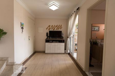 Sala de apartamento à venda com 3 quartos, 104m² em Sítio da Figueira, São Paulo