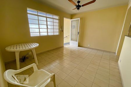 Sala de casa para alugar com 2 quartos, 80m² em Vila Azevedo, São Paulo