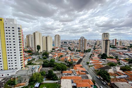 Vista varanda Sala de apartamento à venda com 3 quartos, 128m² em Vila Carrão, São Paulo