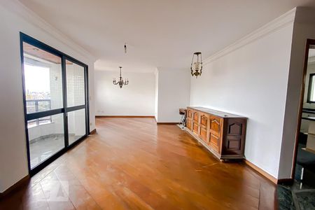 Sala de apartamento à venda com 3 quartos, 128m² em Vila Carrão, São Paulo