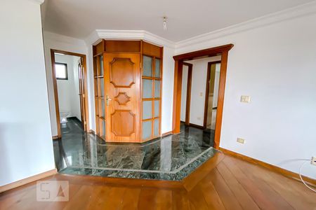 Entrada Sala de apartamento à venda com 3 quartos, 128m² em Vila Carrão, São Paulo