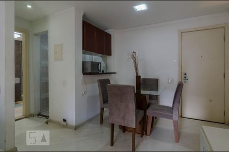 Sala de kitnet/studio à venda com 1 quarto, 44m² em Jardim Paulista, São Paulo