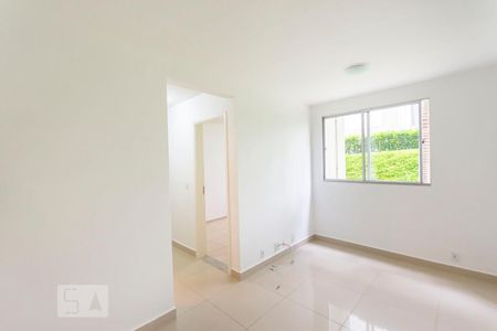 Sala de apartamento para alugar com 2 quartos, 58m² em Jardim Nova Europa, Campinas