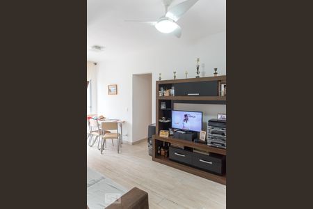 Sala de apartamento à venda com 2 quartos, 53m² em Vila Isabel, Rio de Janeiro