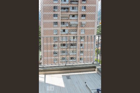 Varanda da Sala de apartamento à venda com 2 quartos, 53m² em Vila Isabel, Rio de Janeiro