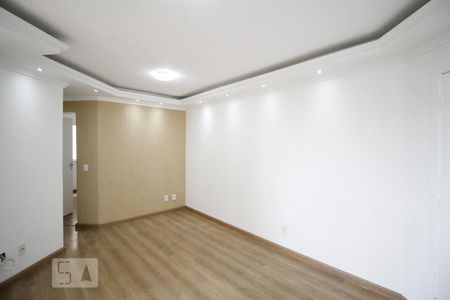 Sala de apartamento para alugar com 2 quartos, 49m² em Jardim Marajoara, São Paulo