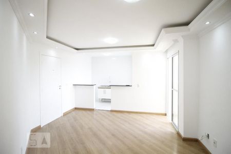 Sala de apartamento para alugar com 2 quartos, 49m² em Jardim Marajoara, São Paulo