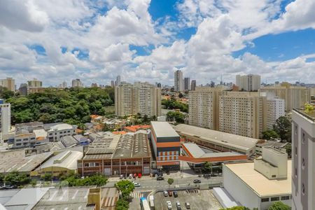 Vista Quarto de apartamento à venda com 2 quartos, 36m² em Cambuci, São Paulo