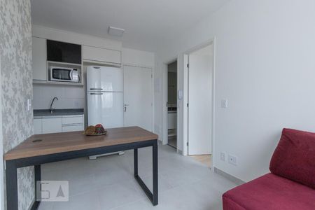 Sala de apartamento à venda com 2 quartos, 36m² em Cambuci, São Paulo