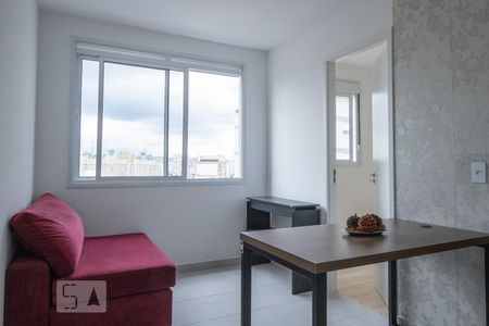 Sala de apartamento para alugar com 2 quartos, 36m² em Cambuci, São Paulo