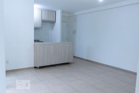 Sala de apartamento para alugar com 2 quartos, 62m² em Jardim Celeste, São Paulo