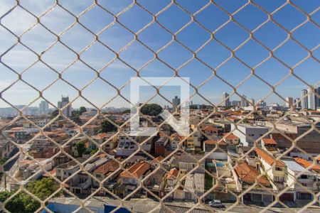 Vista Varanda Sala de apartamento para alugar com 2 quartos, 54m² em Vila Santana, São Paulo