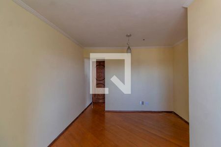 Sala de apartamento para alugar com 2 quartos, 54m² em Vila Santana, São Paulo