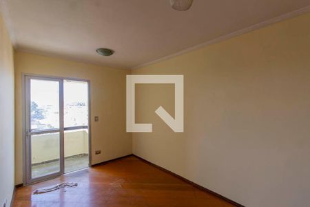 Sala de apartamento para alugar com 2 quartos, 54m² em Vila Santana, São Paulo