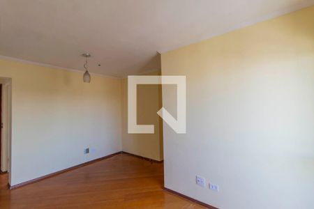 Sala de apartamento para alugar com 2 quartos, 54m² em Vila Santana, São Paulo