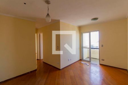 Sala de apartamento para alugar com 2 quartos, 54m² em Vila Santana, São Paulo